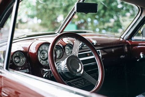 Antique Car Interior Restoration