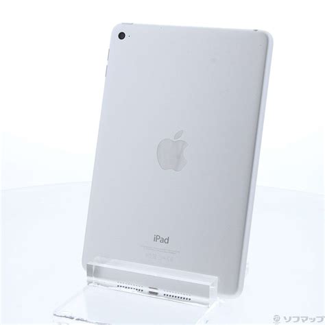 【中古】ipad Mini 4 128gb シルバー Mk9p2j／a Wi Fi 2133053263622 リコレ！ビックカメラ