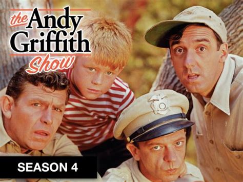 Andy Griffith Show Season 4 Andy Griffith Frances Bavier