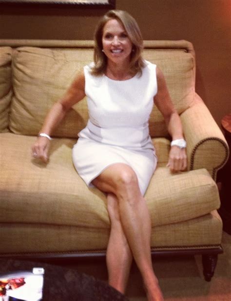 with a new daytime talk show debuting sept 10 katie couric hits atlanta to discuss her future
