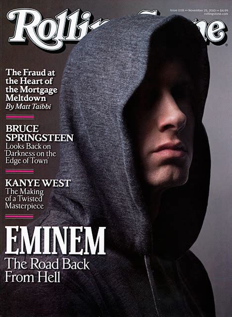 Slim Shady Marshall Mathers Iii Eminem Entrevista De Eminem Con