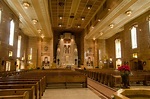 St. Peter's in the Loop Roman Catholic Church · Sites · Open House Chicago