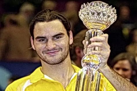 Vienna Flashback Roger Federer Wins Fourth Atp Title