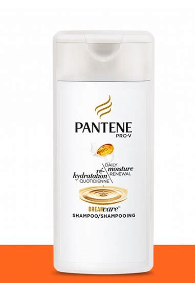 Free Pantene Dreamcare Shampoo Sample At Sams Club