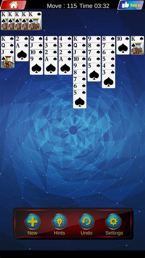 Spider Solitaire Apk Für Android Herunterladen