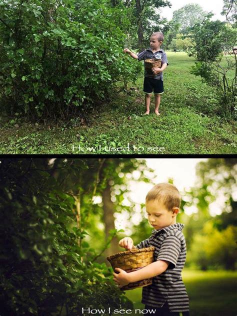 Amateur Vs Pro These Before And After Pictures Show How A Photographer ‘sees The World