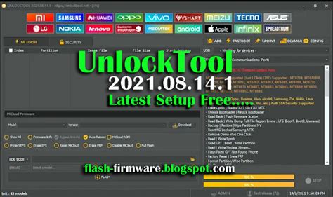 UnlockTool Latest Setup Free Download