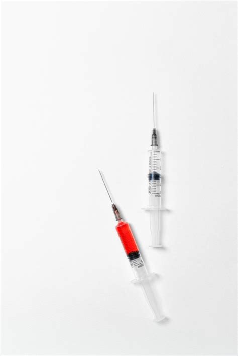 Techniques To Help You Overcome A Fear Of Needles Phlebotomy On Wheels
