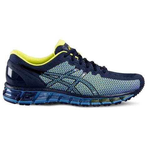 The running shoes represent one of the leading options for lightweight construction with a tight fit. Asics Gel Quantum 360 Cm buy and offers on Runnerinn