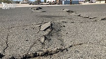 25年最強！ 加州規模7.1極淺層地震│餘震│TVBS新聞網