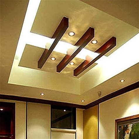 Being the ultimate neutral hue, white goes well with any combination of colors. Hall False Ceiling at Rs 48 /squarefeet | False Ceiling ...