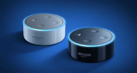 Amazons Echo Dot Speaker Is Back And Its Super Cheap