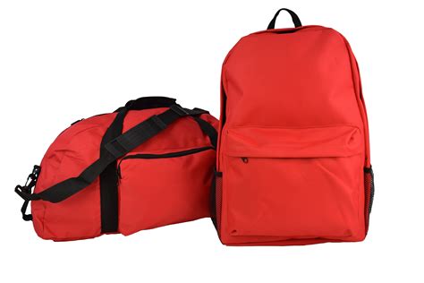 post office dictator repulsion backpack duffle bag set lesson slight service