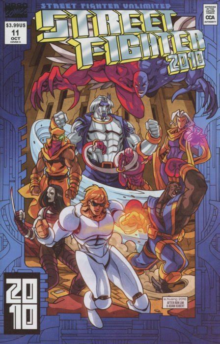 Street Fighter Unlimited 4d Udon Entertainment Comic Book Value And