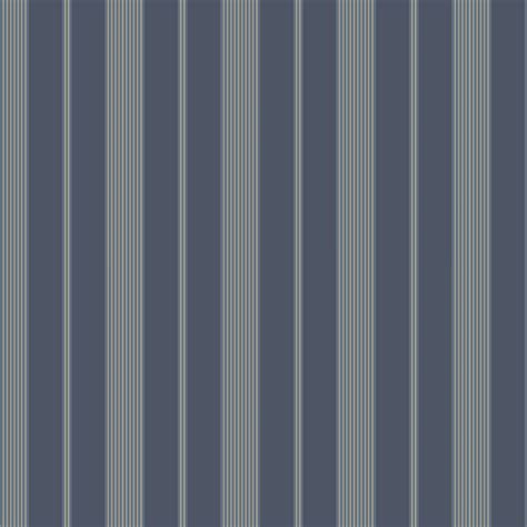 Free Download Navy Blue Tailor Stripe Wallpaper Wall Sticker Outlet