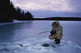 Ice Fishing Pictures