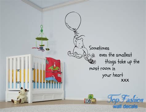 Winnie The Pooh Quotes Sometimes The Smallest Things Shila Stories