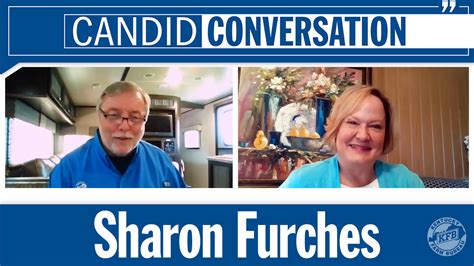 Kfb Candid Conversation With Kentucky Farm Bureau 2nd Vice President Sharon Furches Kentucky