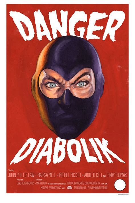 Danger Diabolik Streaming Sur Voirfilms Film 1968 Sur Voir Film