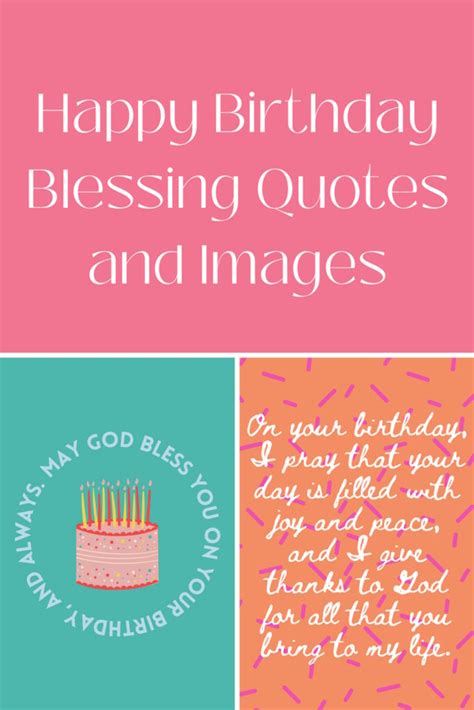 37 Happy Birthday Blessing Quotes And Images Darling Quote