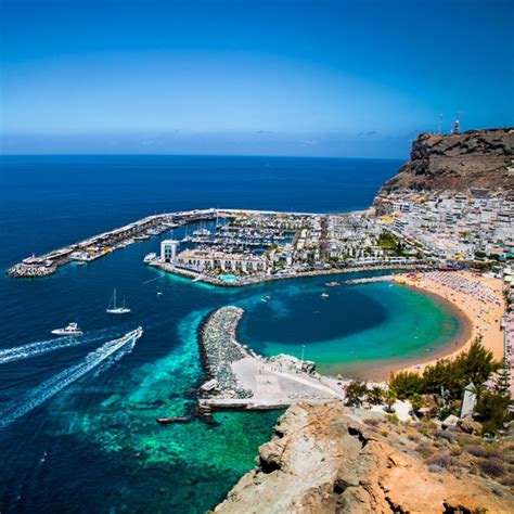 Gran Canaria Canary Islands