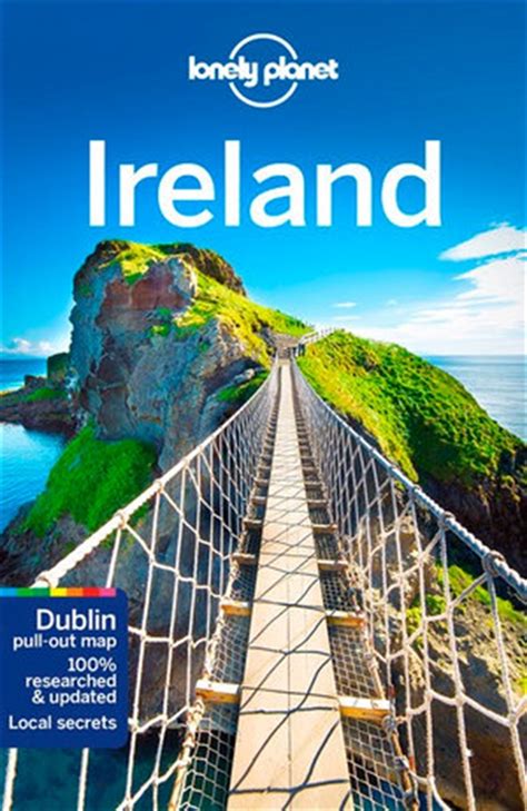 Buy Lonely Planet Travel Guide Ireland 14th Edition Online