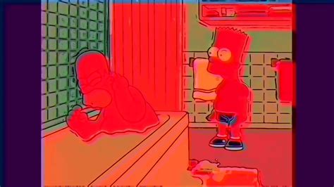 Earrapebart Hits Homer With Chair A Little To Hard This Time Youtube