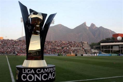 El palmarés de la champions league. ¿Nuevo formato de la Liga de Campeones de la CONCACAF ...