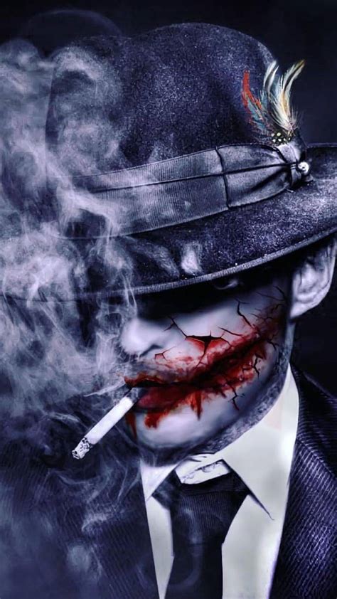 Smoking Joker Wallpapers Top Free Smoking Joker Backgrounds