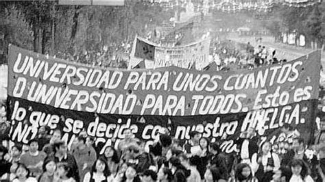 Qué Sucedió En La Unam En 1999 La Disputa Económica Del Alumnado