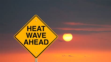 Temperatures Are Rising So Lets Talk About Heat Waves Ktsm 9 News
