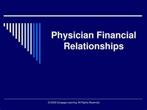Ppt Physician Financial Relationships Powerpoint Presentation Free