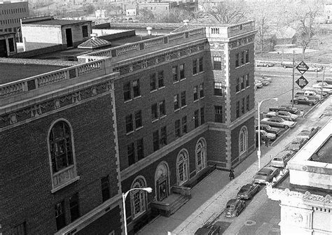 Ywca Building Flint Michigan Michigan Travel Pure Michigan