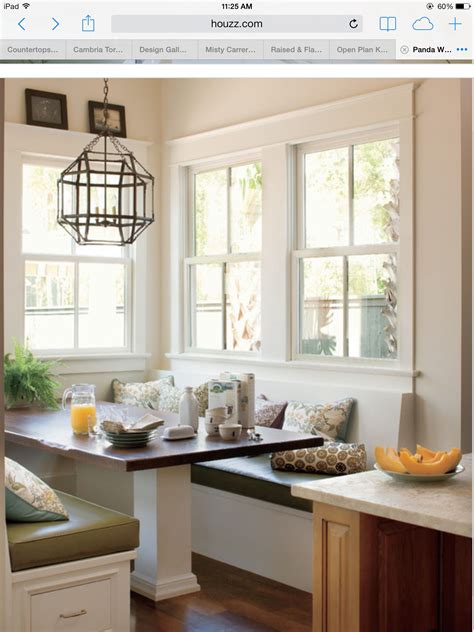Wall - panda white 6147; trim Dover white | Paint Colors | Pinterest