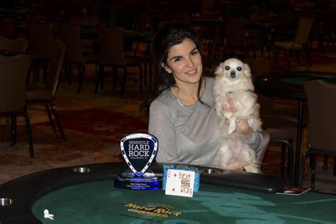 Event 18 Aylar Lie Wins Outright For 14323 Seminole Hard Rock