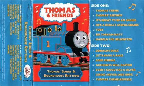 Thomas Songs And Roundhouse Rhythmsgallery Thomas The Tank Engine