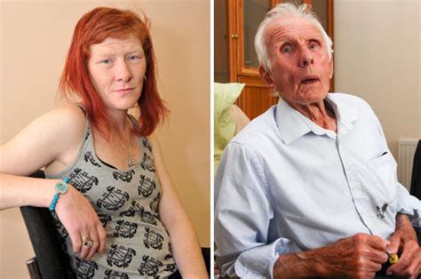 Sugar Daddy Prostitute Breaches Asbo Order Banning Her From 90 Year Old