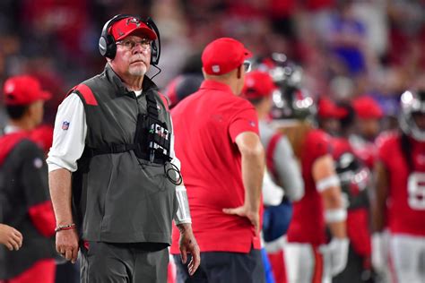 Bruce Arians Reveals If He Ever Plans To Coach Again The Spun