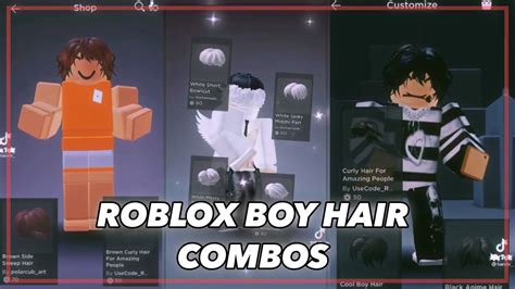 Roblox Hair Combos 1602 Hot Sex Picture