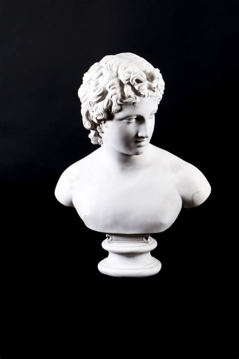 Stunning Marble Bust Of Ref No 07009 Regent Antiques