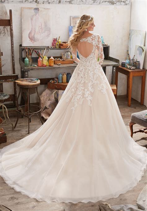 Morilee Maira Style 8110 New Wedding Dress Save 57 Stillwhite