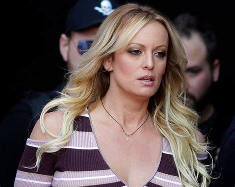stormy daniels reaches 450 000 settlement over 2018 strip club arrest the new york times