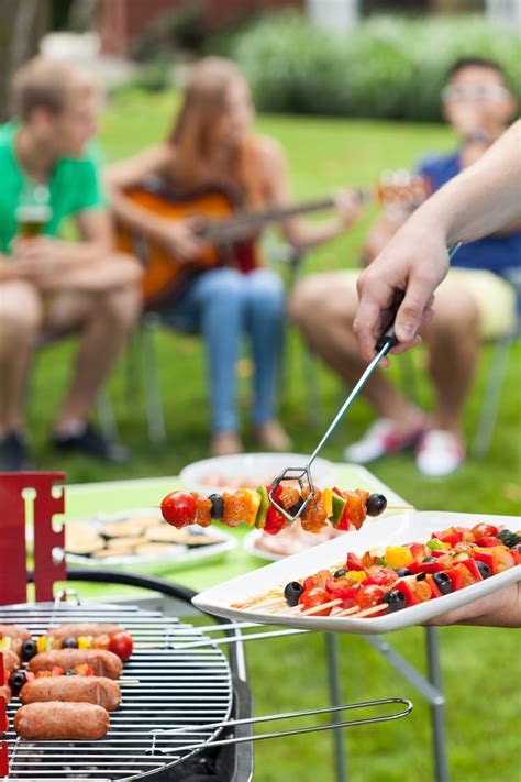 15 Backyard Bbq Party Ideas Tips No Stress