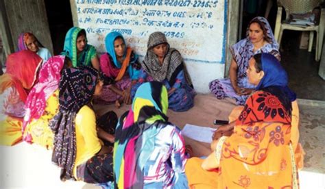 Womens Empowerment In Rural India India Csr