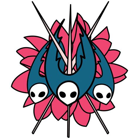 One Of My Three Favorite Bosses From Hollow Knight The Mantis Lords