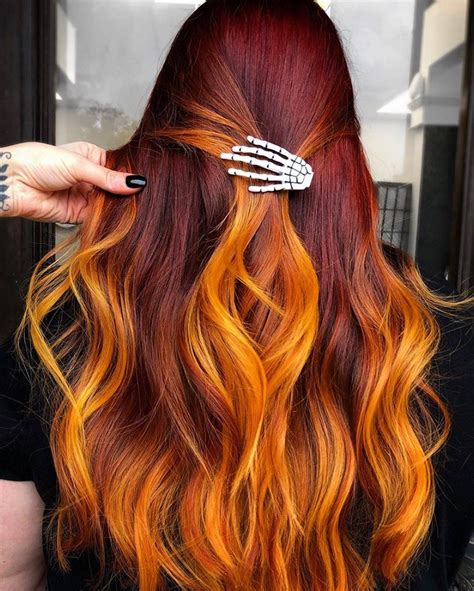 Halloween Is Almost Here 🎃 This Color Combo By Aaashleee 1010 Amazing