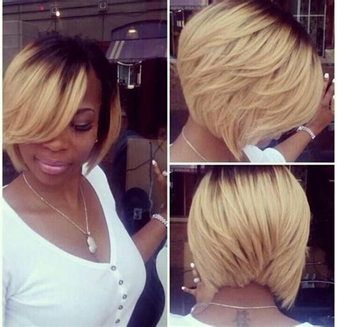 30 Trendy Bob Hairstyles For African American Women 2020