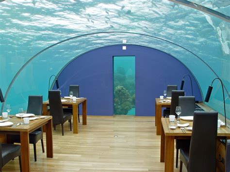 Check Out The Worlds Largest Underwater Restaurant Thats Opened In