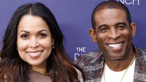 Deion Sanders And Tracey Edmonds Go Head To Head In A New Guacamole