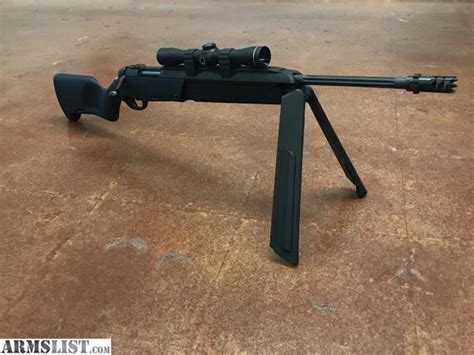 Armslist For Sale Steyr Scout 308